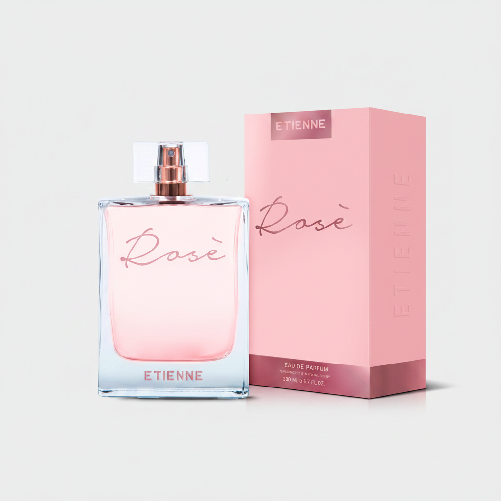 PERFUME ETIENNE ESSENCE ROSÉ EAU DE PERFUM MUJER EDP 200 ML