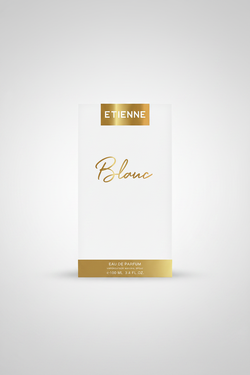Etienne Essence Blanc 100ml EDP
