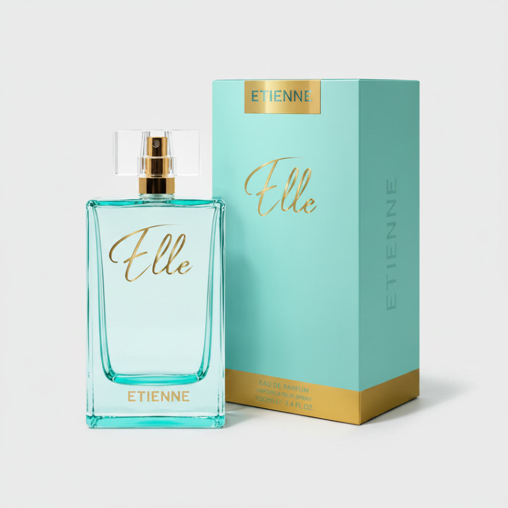Etienne Essence Elle100ml EDP