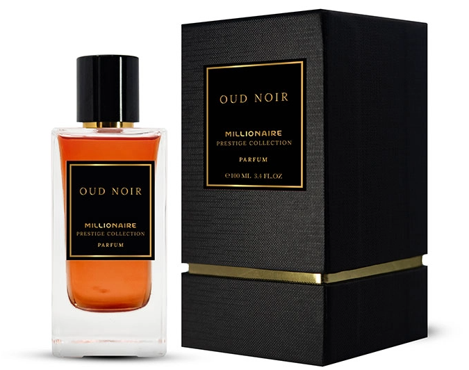 PERFUME MILLIONAIRE PRESTIGE OUD NOIR HOMBRE PARFUM 100 ML
