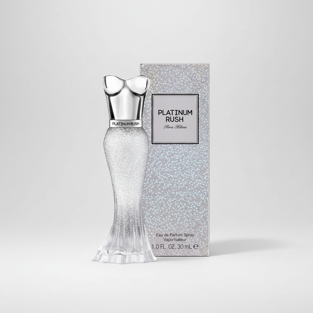 PARIS HILTON PLATINUM RUSH EAU DE PARFUM 30 ml SPRAY