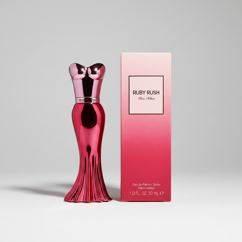 PARIS HILTON RUBY RUSH SPRAY X30ML