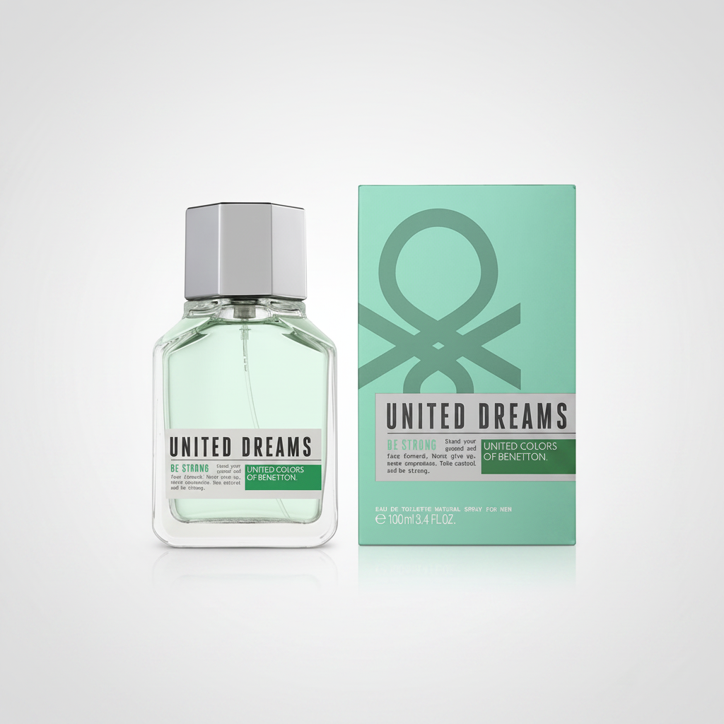 Benetton United Dream Be Strong 100ML EDT Hombre