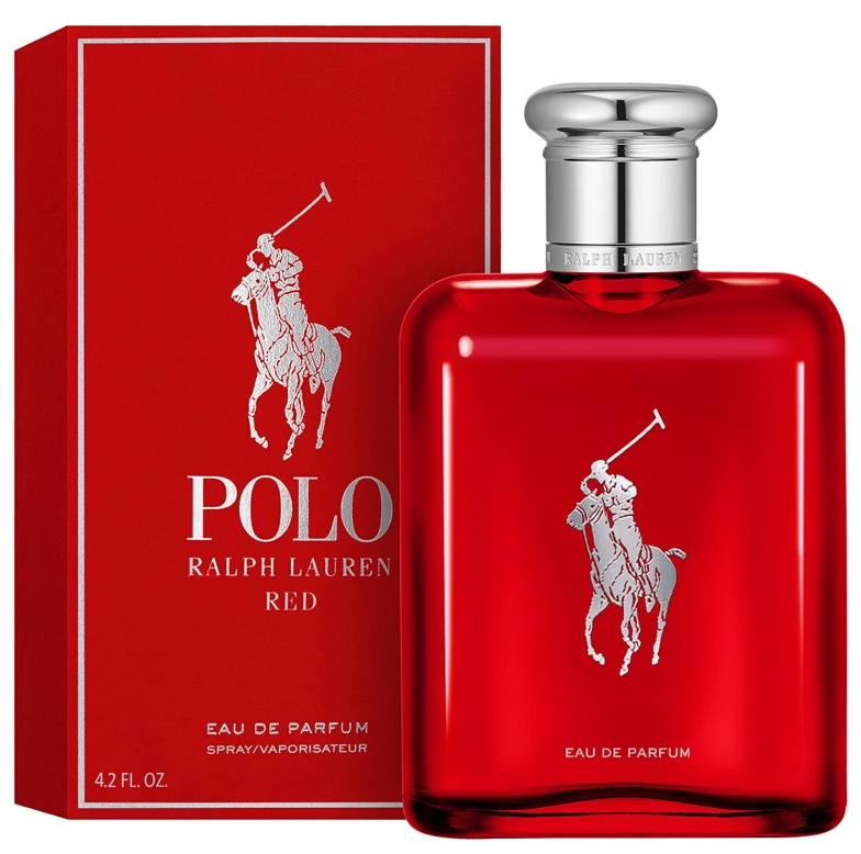 PERFUME RALPH LAUREN POLO RED HOMBRE EDP 125 ML