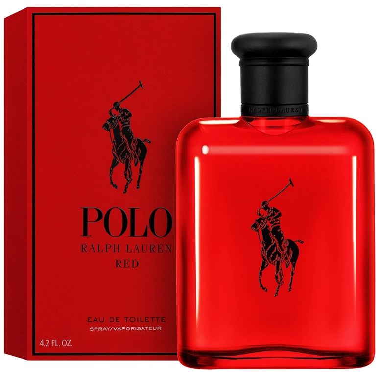 PERFUME RALPH LAUREN RED HOMBRE EDT 125 ML