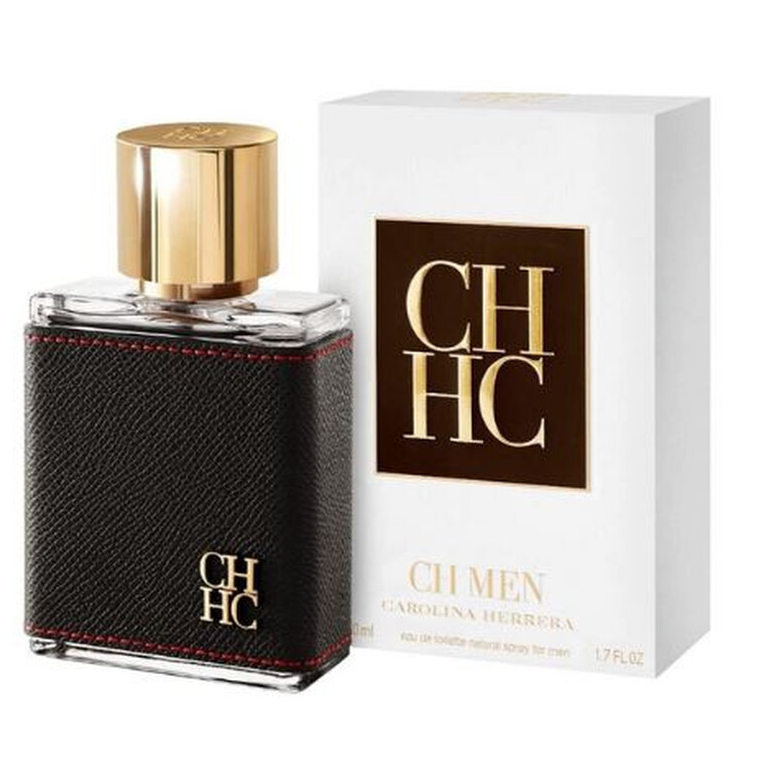 Perfume Hombre Ch Men Eau De Toilette 50ml
