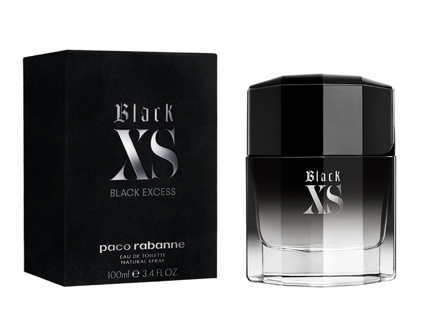 PERFUME BLACK XS VARON EDT 100 ML