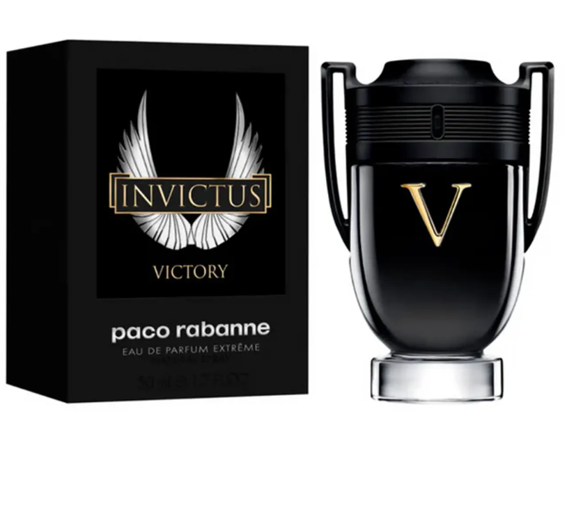 Perfume Invictus Victory Varon Edp Extreme 50 ml