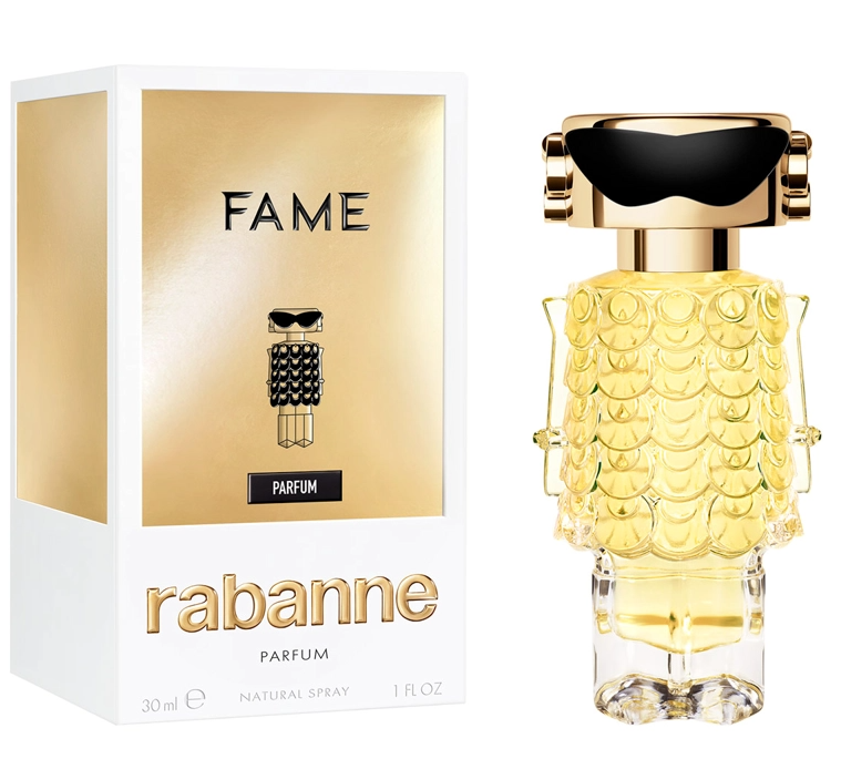 PERFUME RABANNE FAME MUJER 30 ML