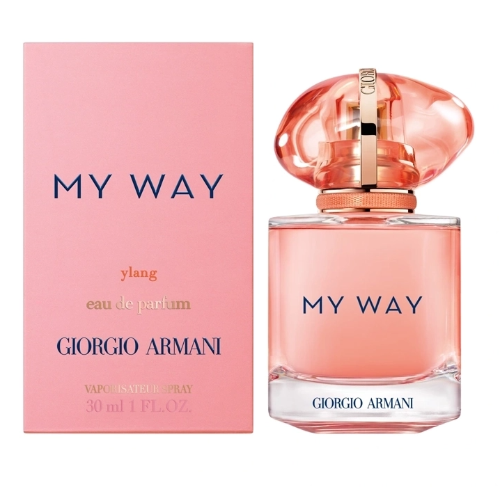 PERFUME GIORGIO ARMANI MY WAY YLANG MUJER EDP 30 ML