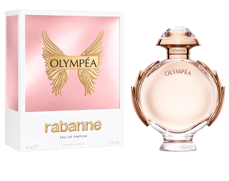 PERFUME RABANNE OLYMPÉA MUJER EDP 50 ML