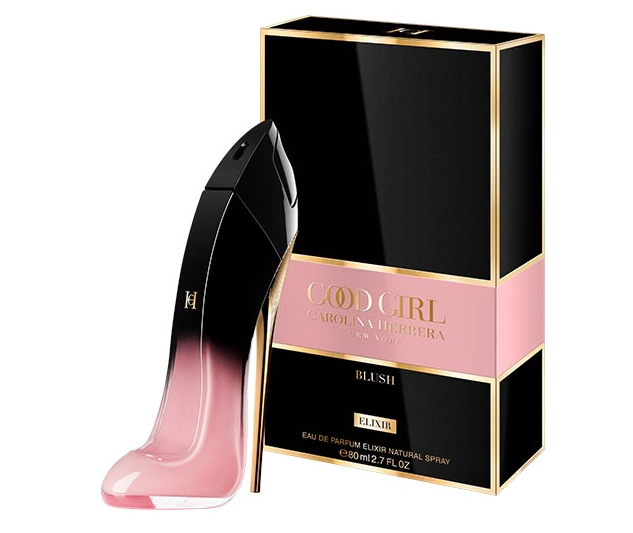 PERFUME CAROLINA HERRERA GOOD GIRL BLUSH ELIXIR MUJER EDP 80 ML