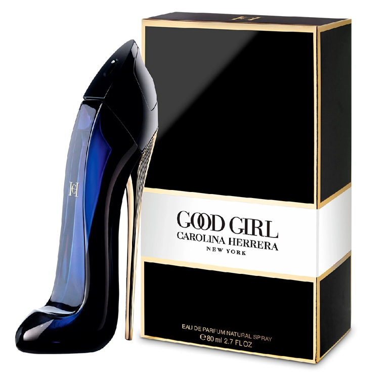 PERFUME MUJER CAROLINA HERRERA GOOD GIRL EDP 80 ML
