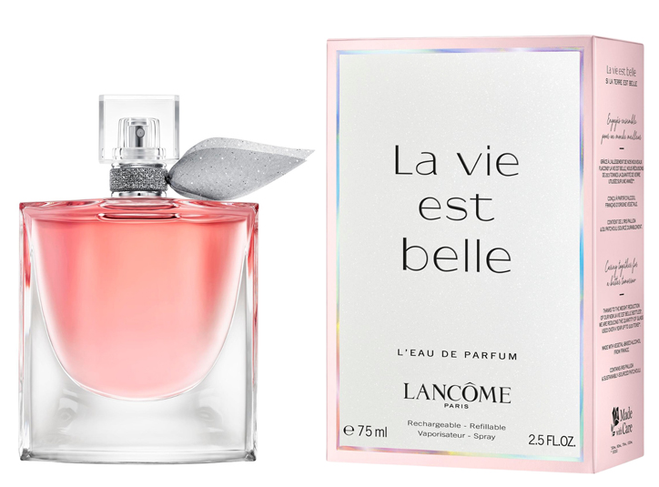 PERFUME LANCÔME LA VIE EST BELLE MUJER EDP 75 ML
