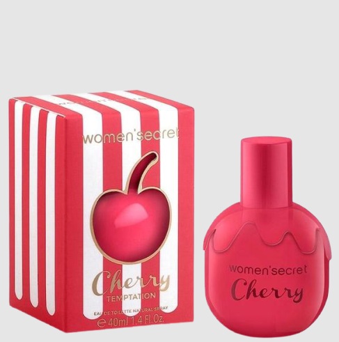 CHERRY TEMPTATION EDT SP.40ML
