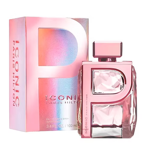 PERFUME ICONIC EAU DE PARFUM BY PARIS HILTON - 100 M