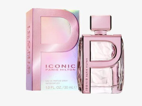 Paris Hilton ICONIC Eau de Parfum 3.4 oz oz
