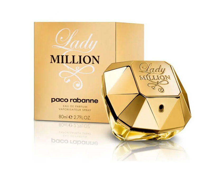 Perfume Lady Million Dama Edp 80 ml