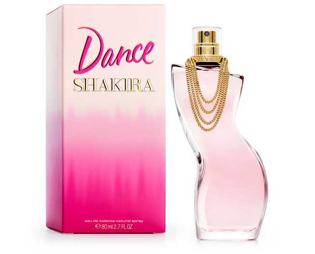 PERFUME SHAKIRA DANCE DAMA EDT 80 ML