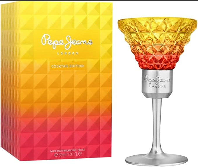 Pepe Jeans Cocktail Edition For Her Perfumes de Mujer 30ml