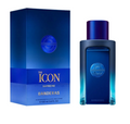 PERFUME ANTONIO BANDERAS ICON MAN SUPREME HOMBRE EDP 100 ML ICON MEN SUPREME