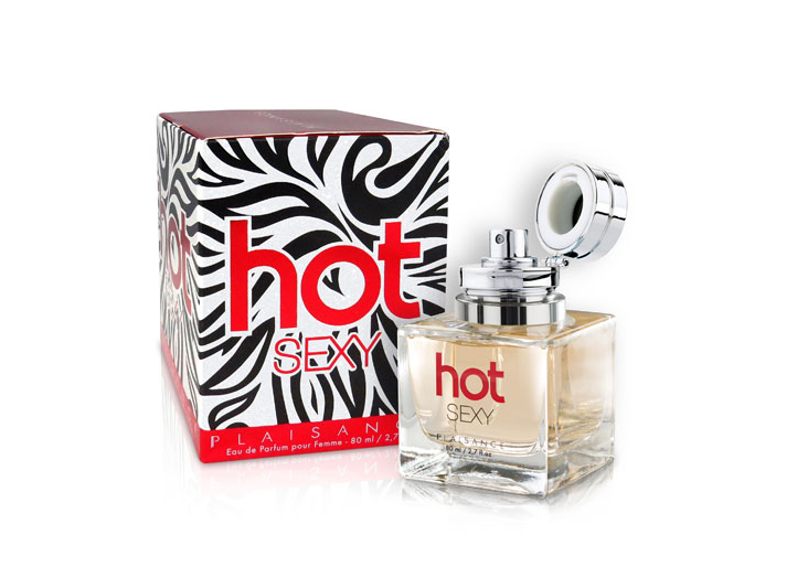 PERFUME PLAISANCE HOT SEXY MUJER EDP 80 ML
