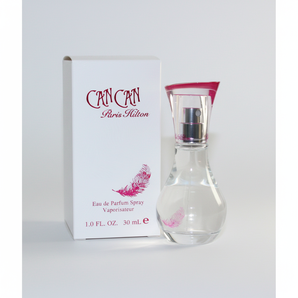 LATA MUJER DE PARIS HILTON 1,0 OZ- 30 ML EDP SPRAY NUEVO EN CAJA (NO 3,4)-