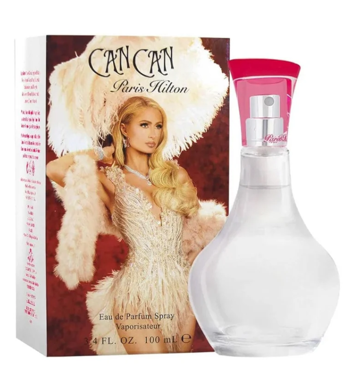 Paris Hilton Can Can EDP 100 ML (M)