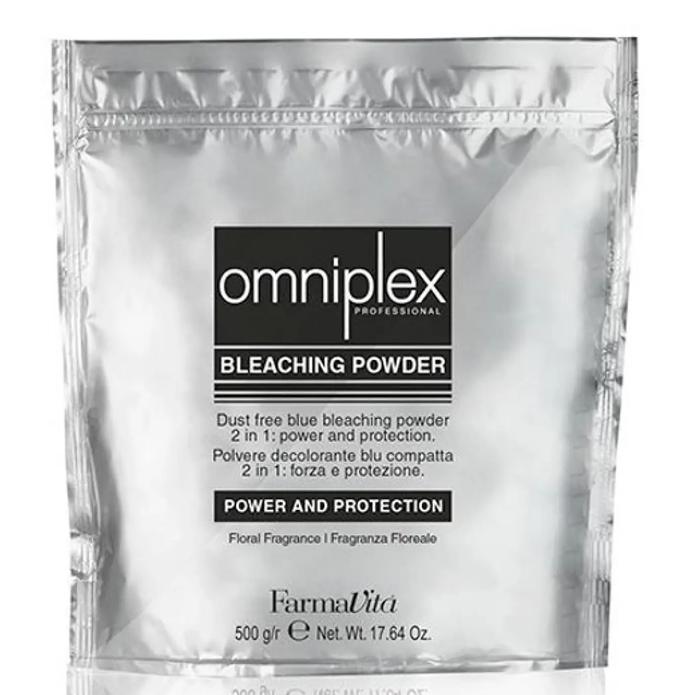 POLVO DECOLORANTE FARMAVITA OMNIPLEX 500G