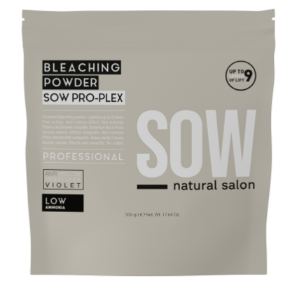 Decolorante Sow Plex 500 Grs