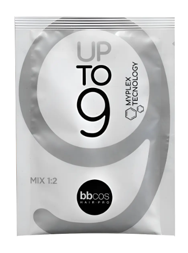 Bbcos Decolorante Up To 9 Deco 20 Grs