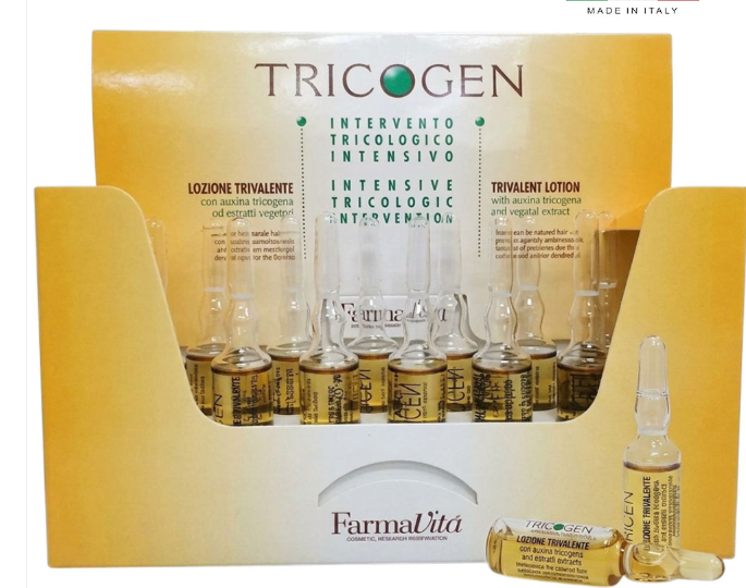 Ampollas de Tricogen