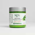 Mascarilla reparadora capilar Sensitive Naturvital 500 ml