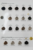 Tintura Silkey Colorkey 120g