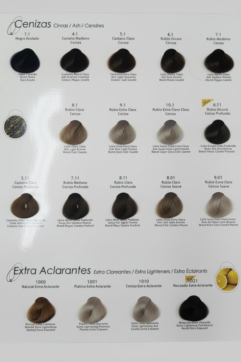 Tintura Silkey Colorkey 120g