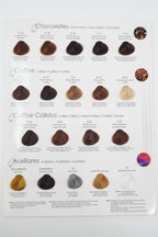 Tintura Silkey Colorkey 120g
