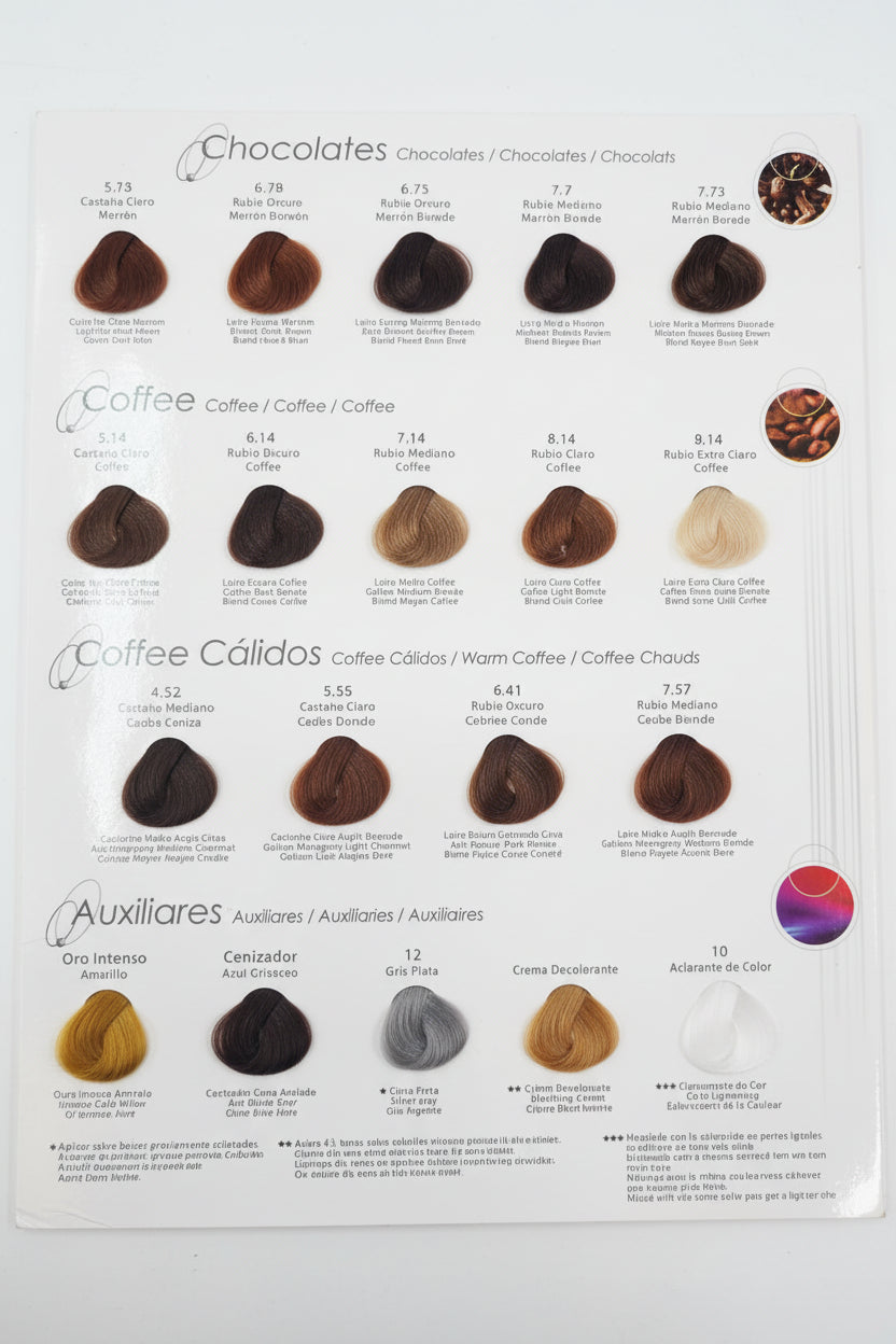 Tintura Silkey Colorkey 120g