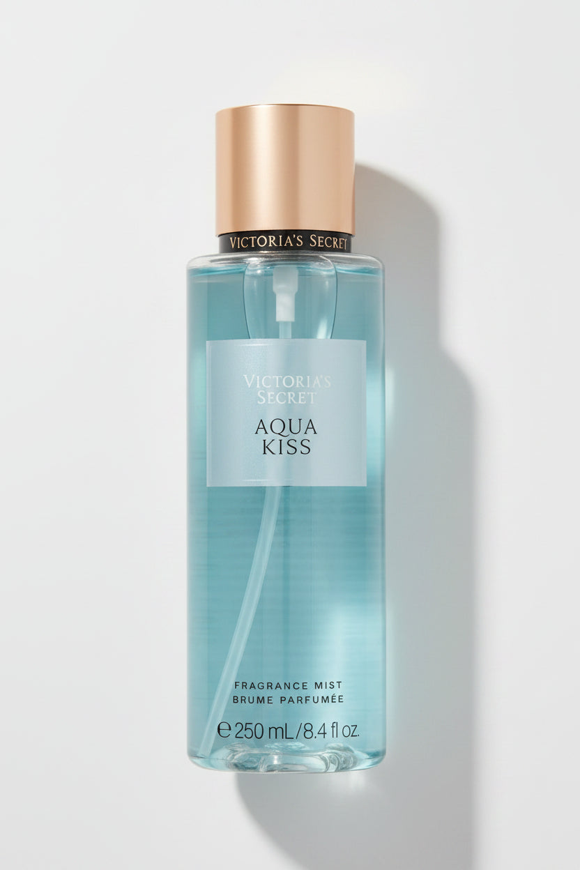 Victoria's Secret Aqua Kiss Splash 250ml Mujer Nuevo Formato