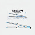 BabylissPro Plancha De Cabello Nano Titanium Optima 3000 Color Plateado