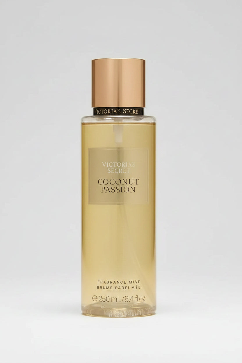 Victorias Secret Coconut Passion Splash Body Mist 250 ml