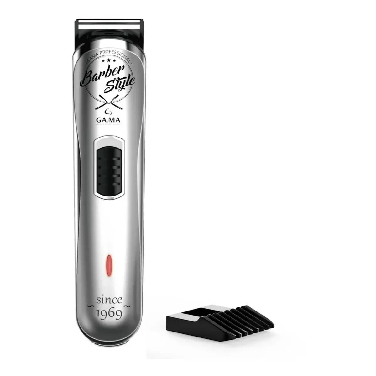 Gama Corta Pelo Trimmer Gt527 Barber Style Negro
