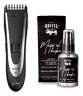 Combo Gama Clipper Gc542 + Boffel Aceite Hair Beard 50m