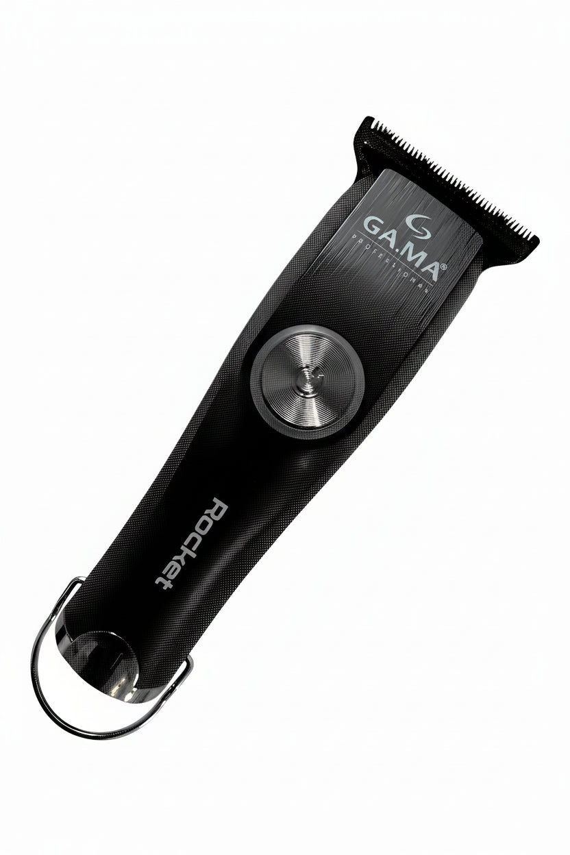 Gama Trimmer Rocket Inalámbrica Cortadora De Pelo