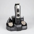 Cortapelo Multistyler Gama Gc 615 5 en 1 Inalámbrico Color Gris.