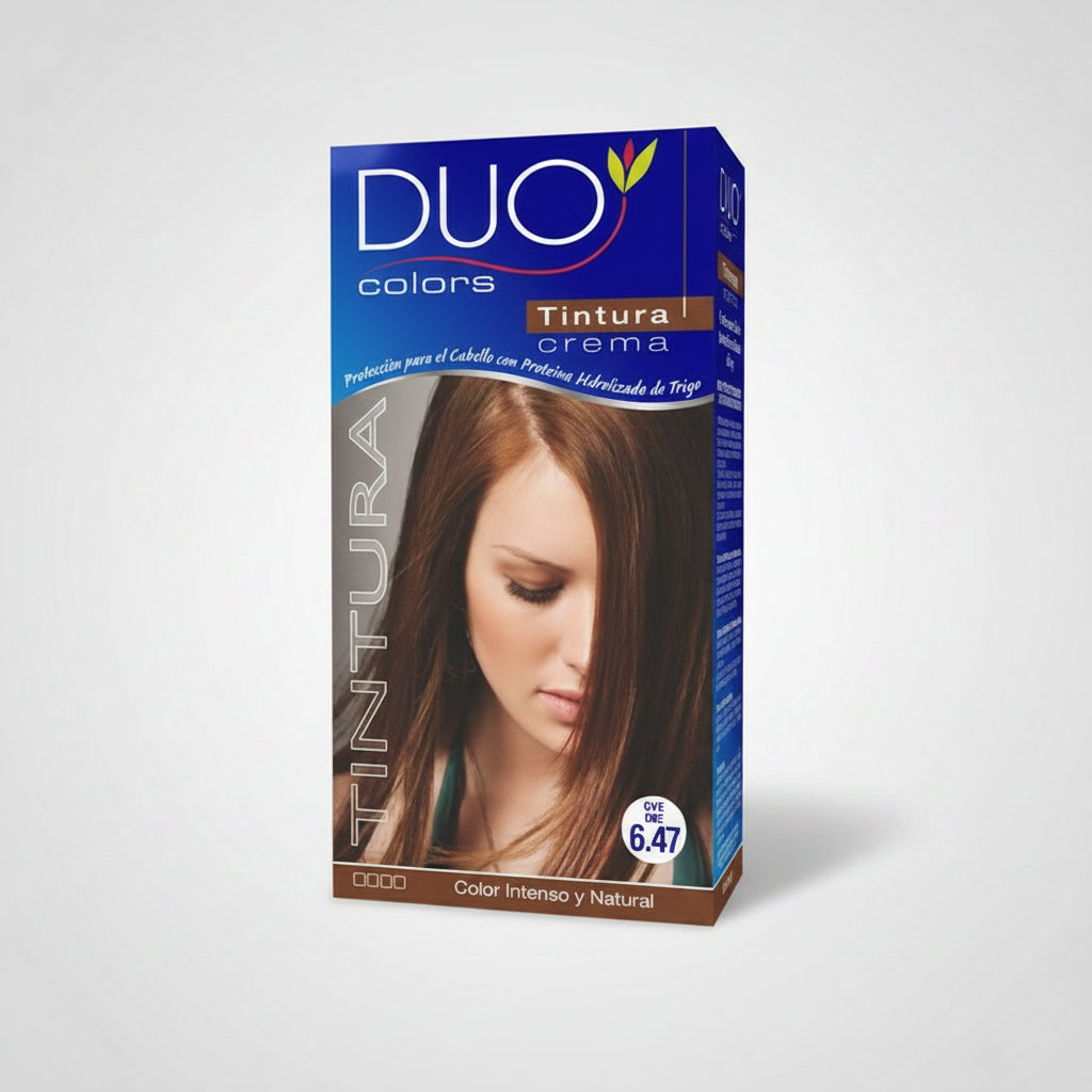 Tintura Duo 50grs