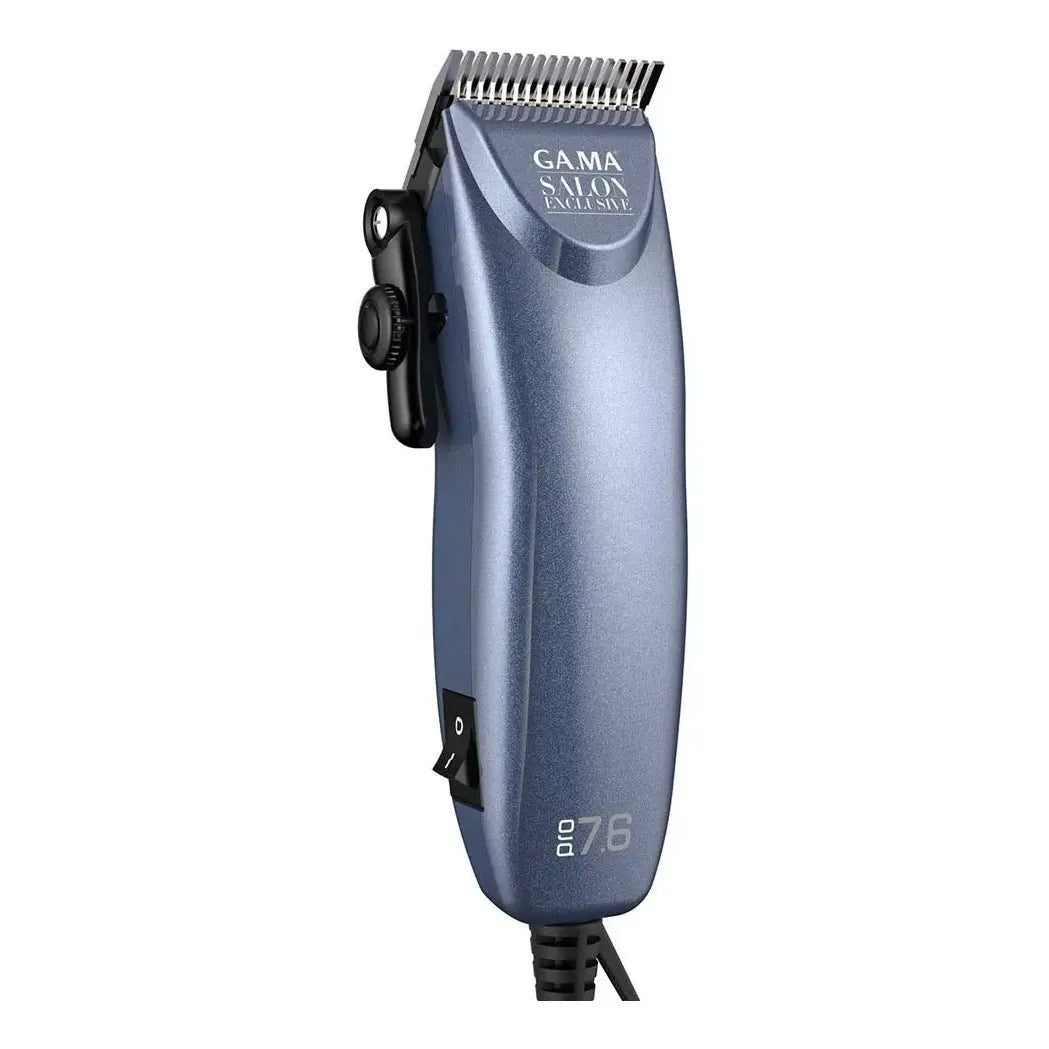 Cortapelo Profesional GA.MA Italy Pro 7.6 con Motor Magnético y 4 Peines