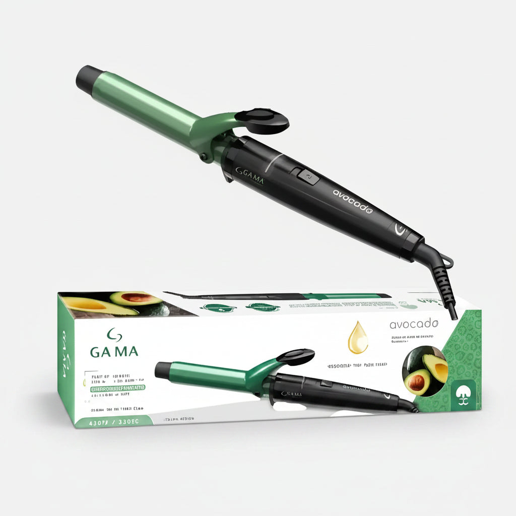 Ondulador Gama Avocado 25 Mm T 220 °c, Cable 2m