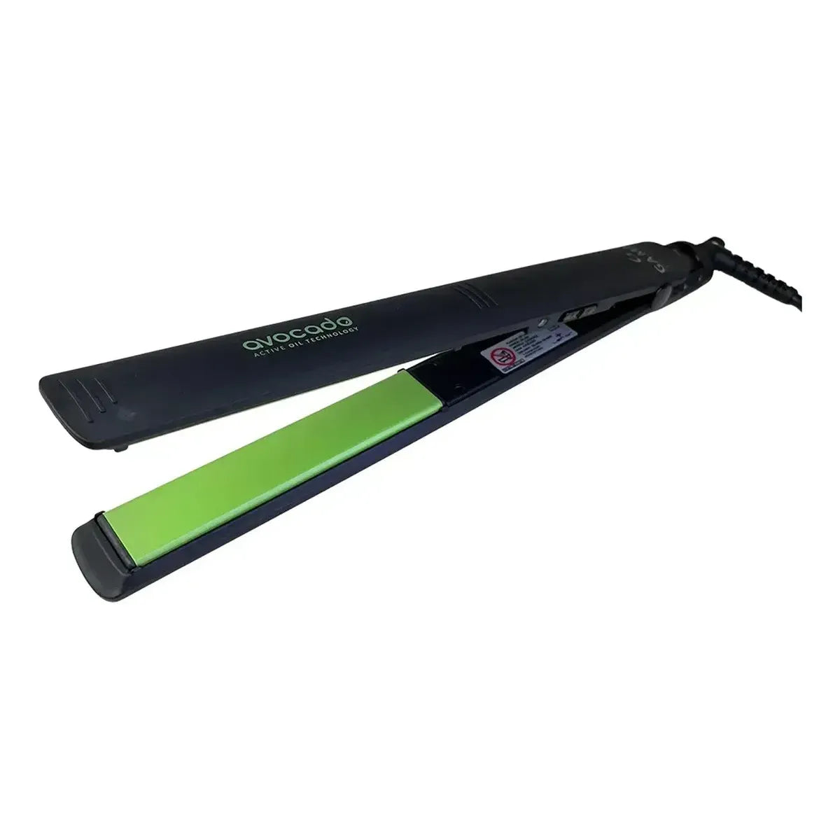 Gama Plancha Elegance Avocado Negro