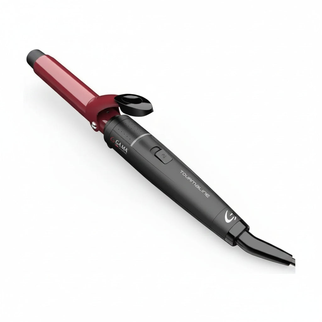 Ondulador Rizador Gama New Turmalina 25 Mm Ceramic