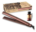 Plancha De Pelo Gama Marula  + Aceite De Marula